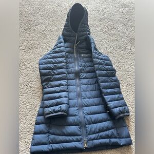 Girls Omni Heat Puffer Coat